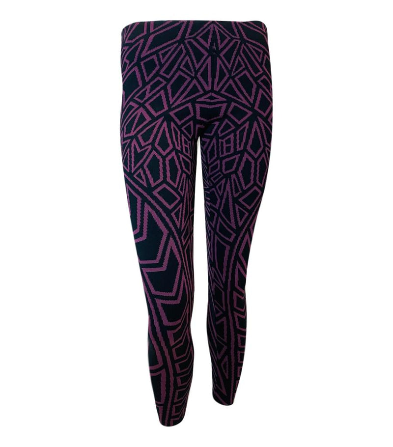 RVN Jacquard Leggings. Size S