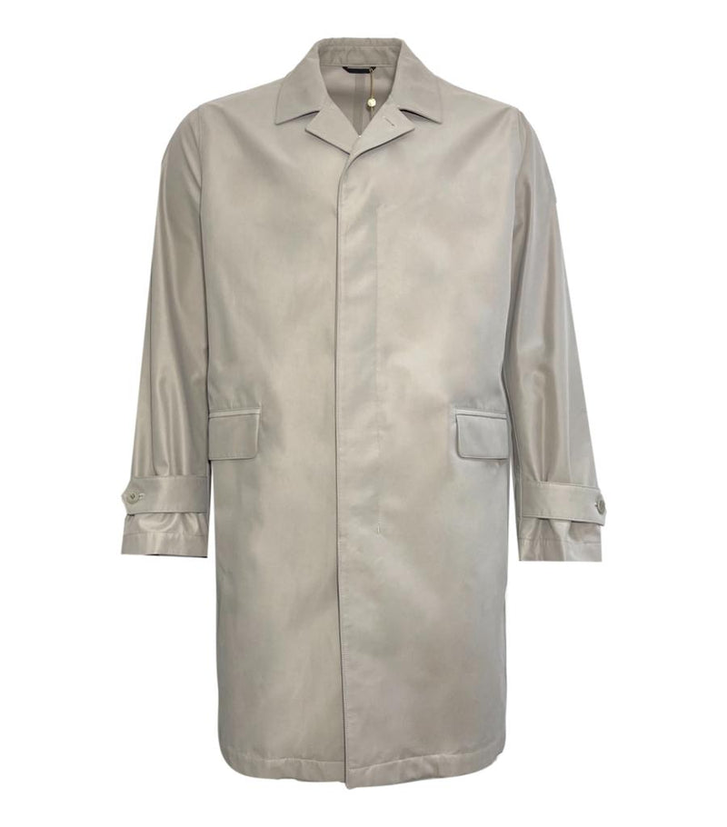Loro Piana City Trench Coat. Size XXL