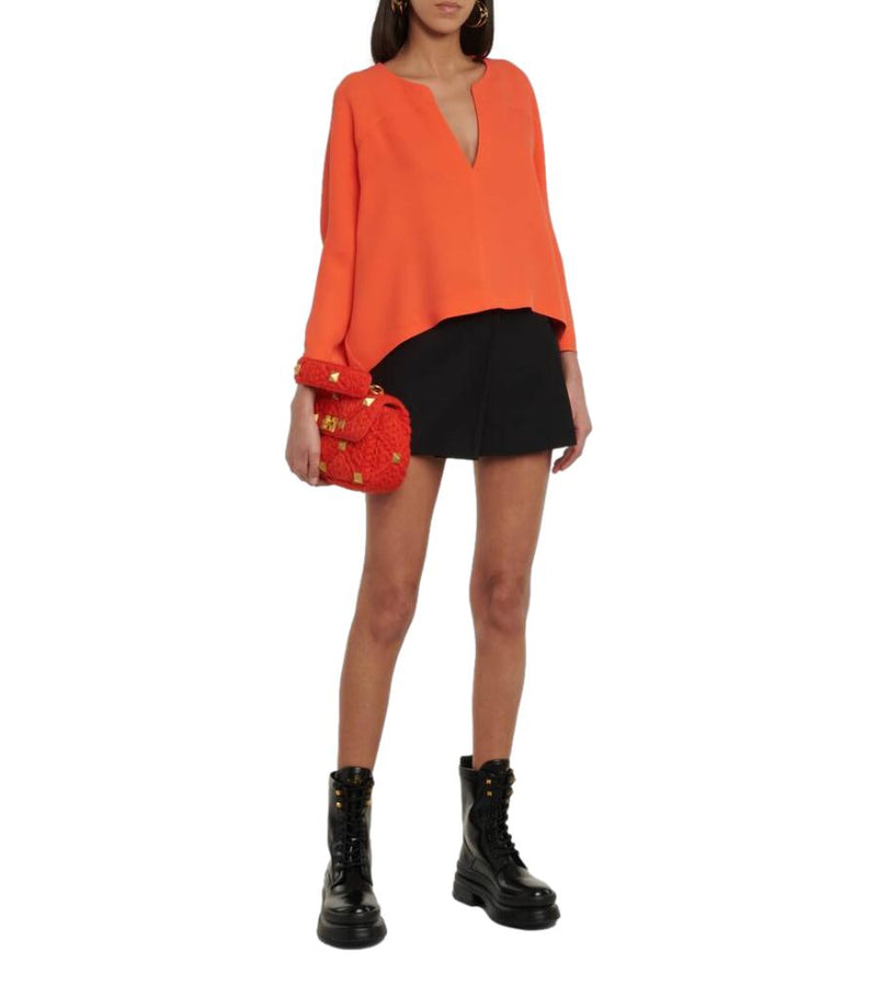 Valentino Silk Blouse. Size 36IT