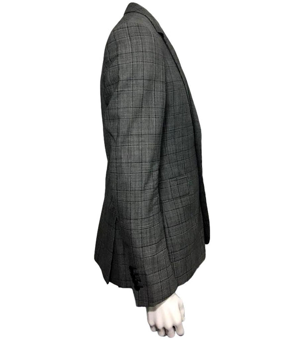 Designer Dress Agency London - Burberry London Wool Blazer. Size S - Shush At The Wellington