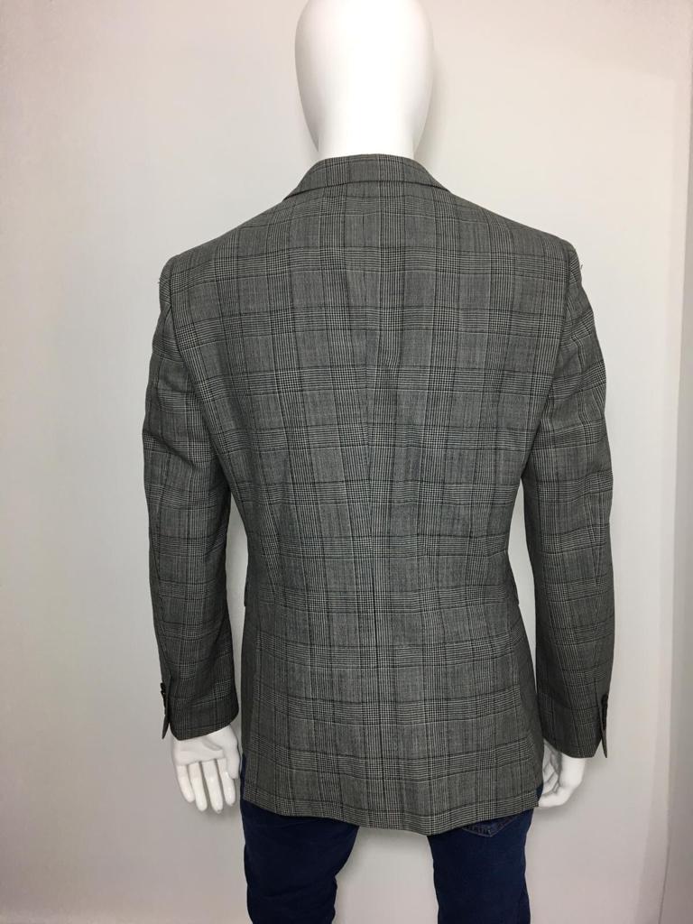 Designer Dress Agency London - Burberry London Wool Blazer. Size S - Shush At The Wellington