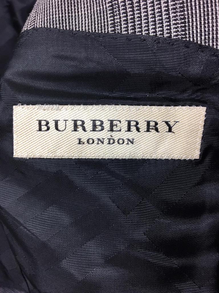 Designer Dress Agency London - Burberry London Wool Blazer. Size S - Shush At The Wellington