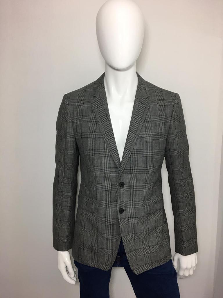 Designer Dress Agency London - Burberry London Wool Blazer. Size S - Shush At The Wellington