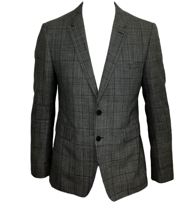 Designer Dress Agency London - Burberry London Wool Blazer. Size S - Shush At The Wellington