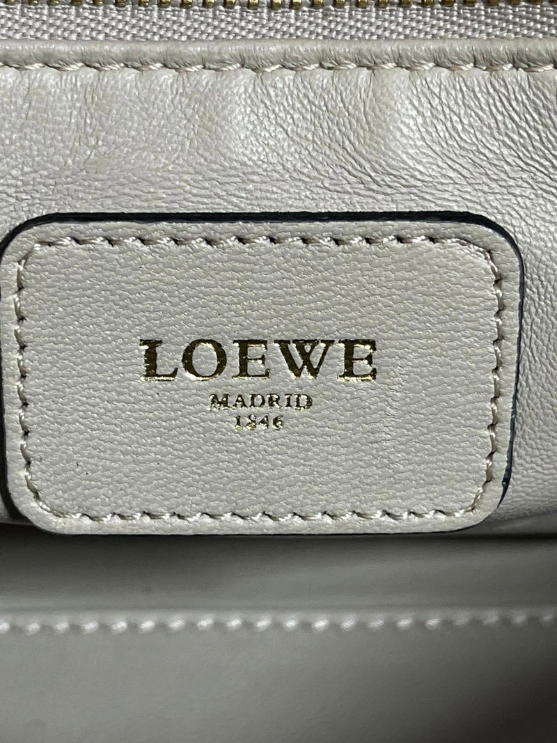 Loewe Suede Amazona 28 Bag