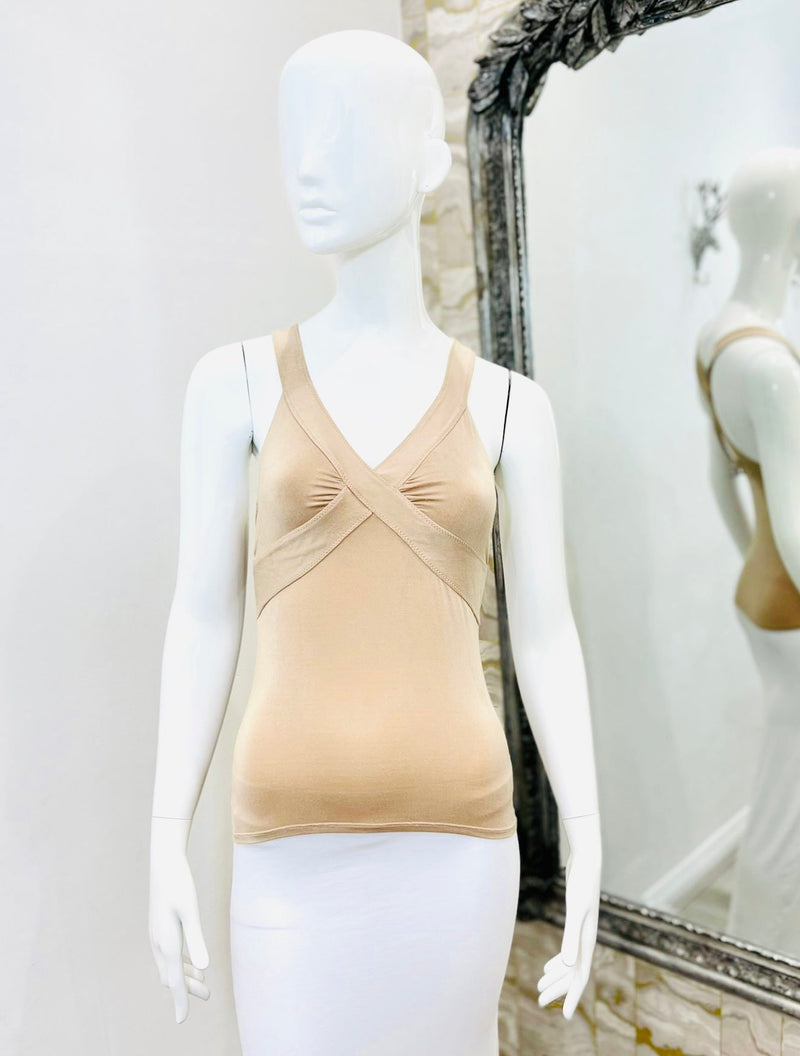 Gucci Sleeveless Top. Size M