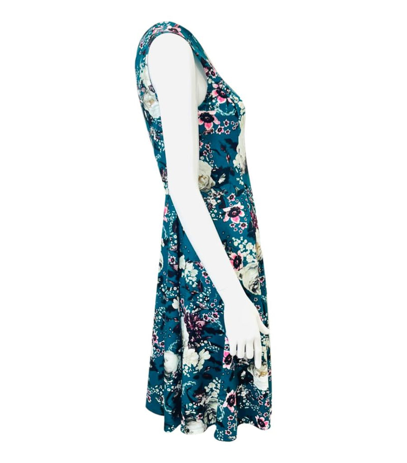 Erdem Floral Dress. Size 10UK