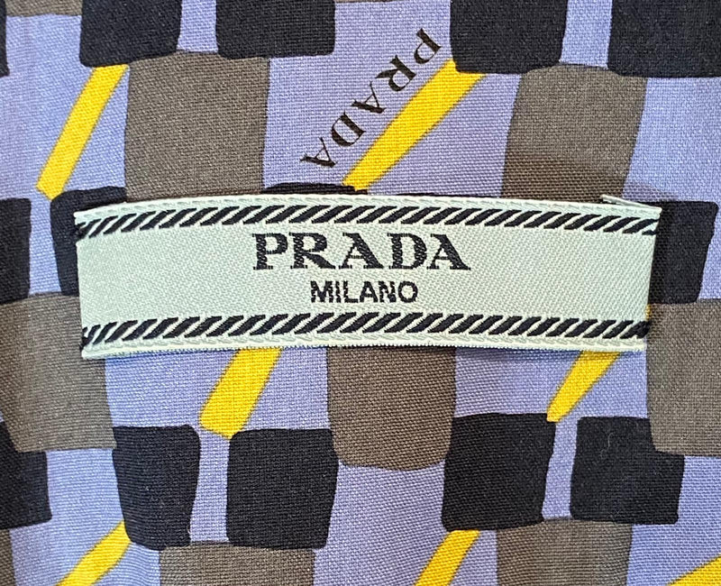 Prada Cotton Top. Size 38IT
