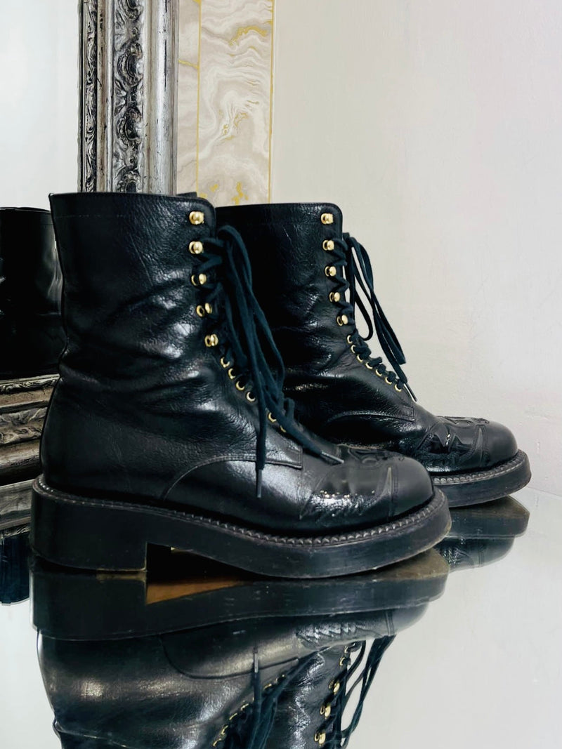 Chanel shoe sale size 37 conversion