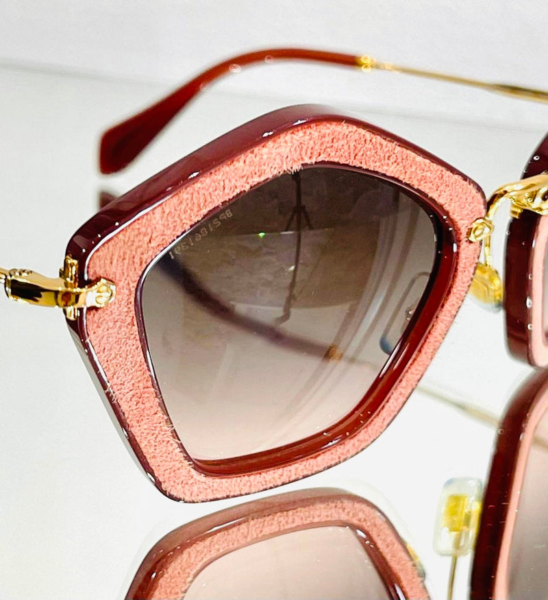 Miu Miu Velvet Sunglasses