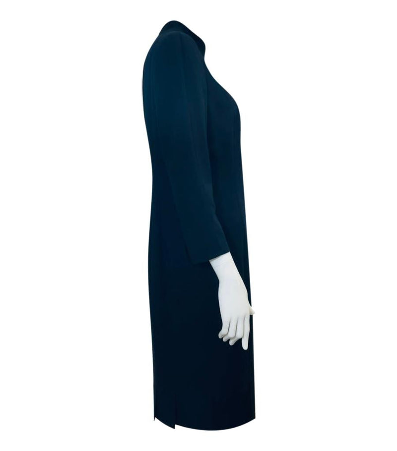 Akris Wool Dress. Size 42FR