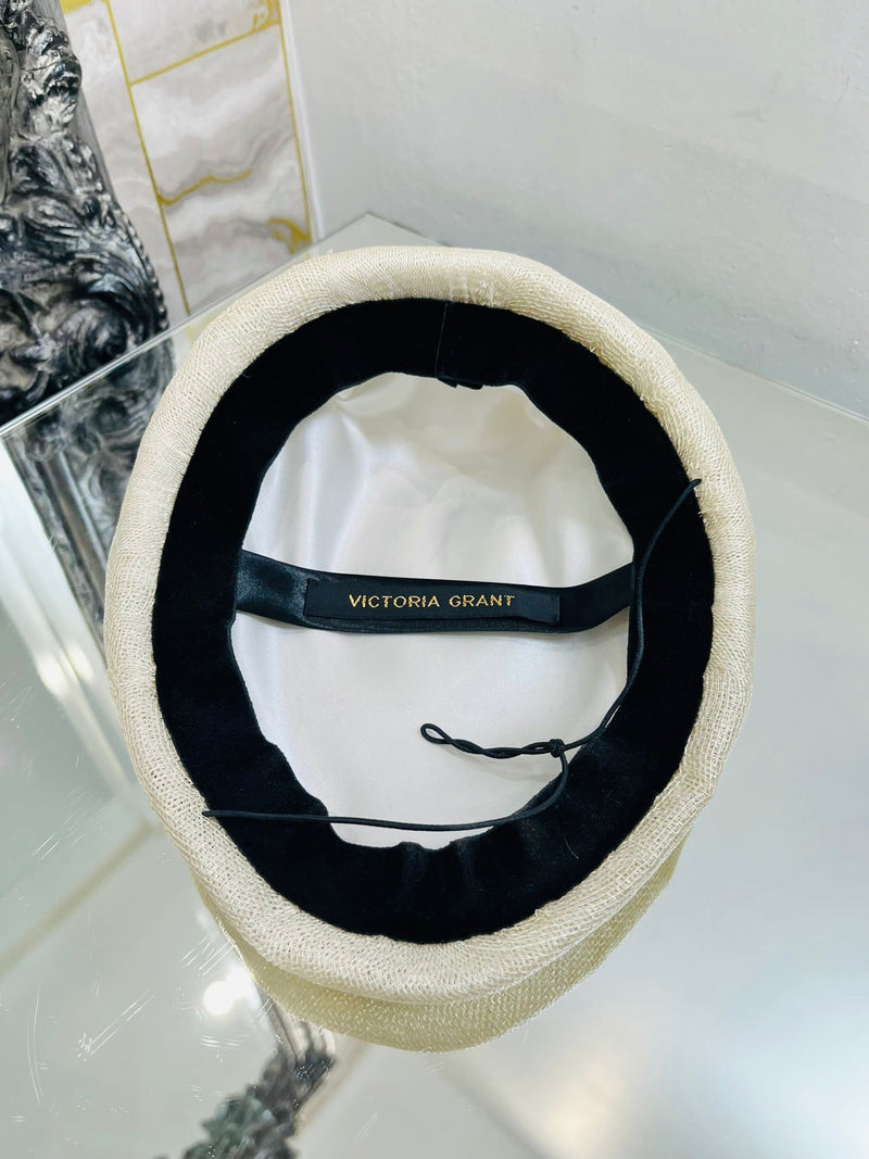 Victoria Grant Hat