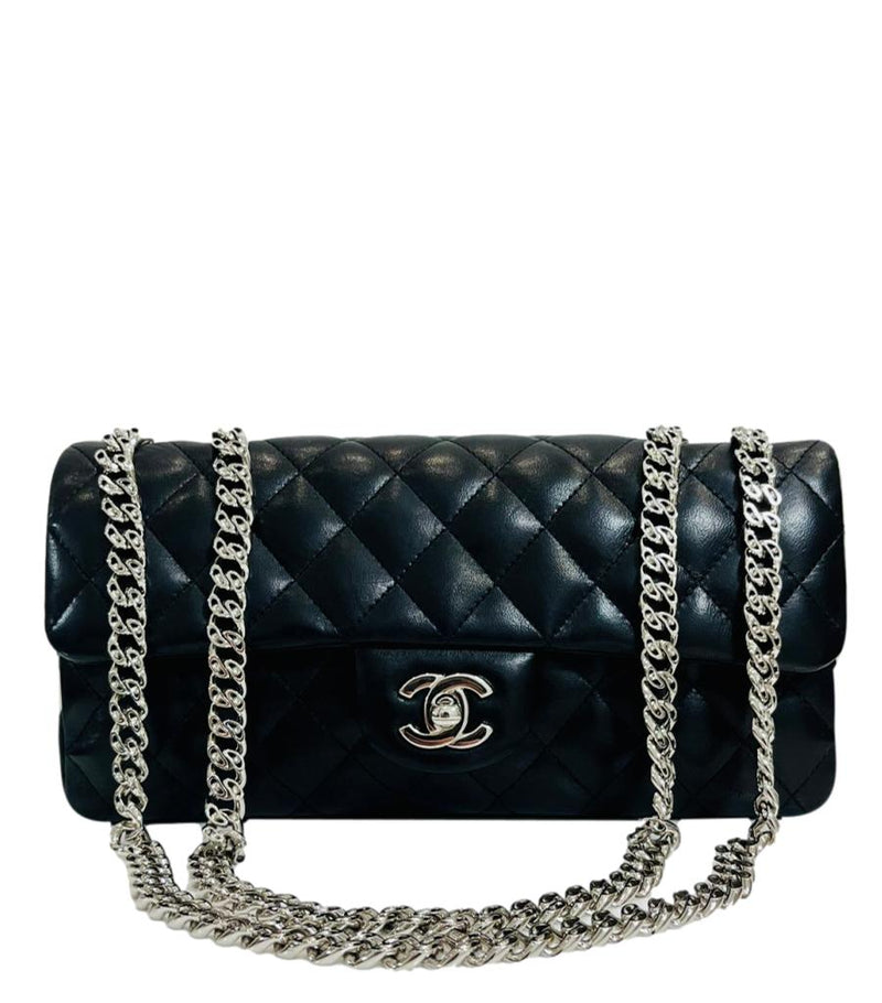 Chanel Quilted Ltd Edition Bijoux Leather Flap Bag