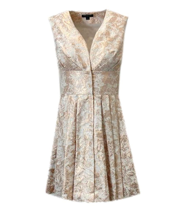 Rachel Zoe Jacquard Mini Dress. Size 4US