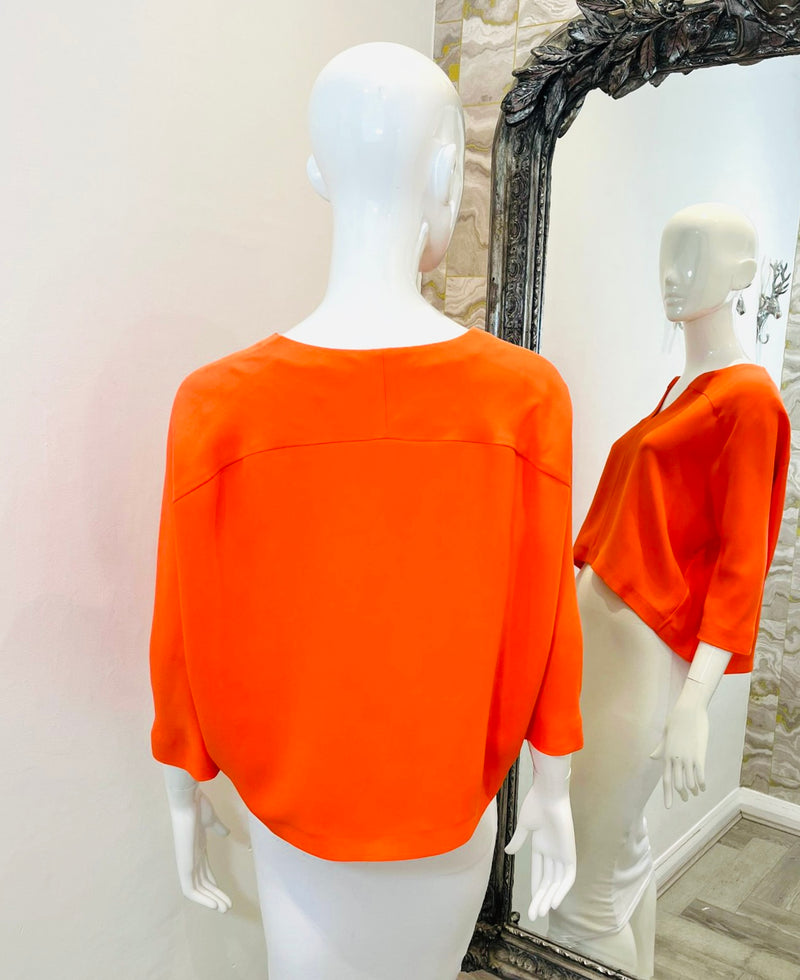 Valentino Silk Blouse. Size 36IT