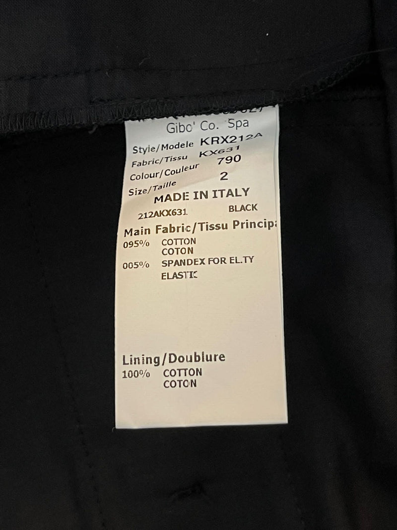 Michael Kors Collection Cotton Shorts. Size 2US