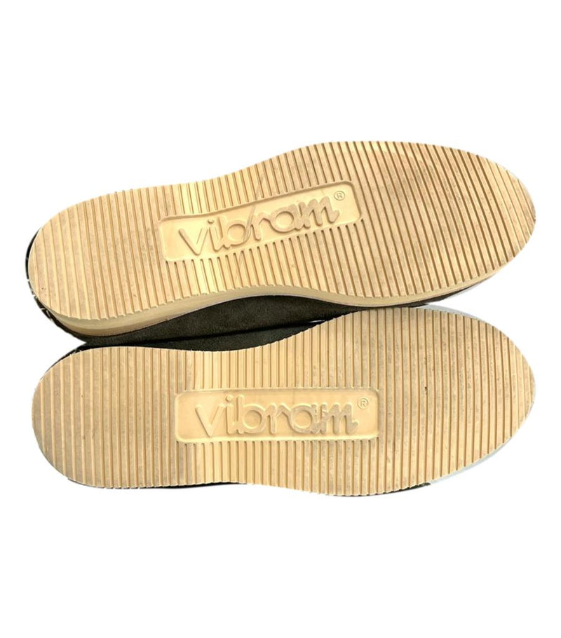 Vibram Yogi Suede Boots. Size 42