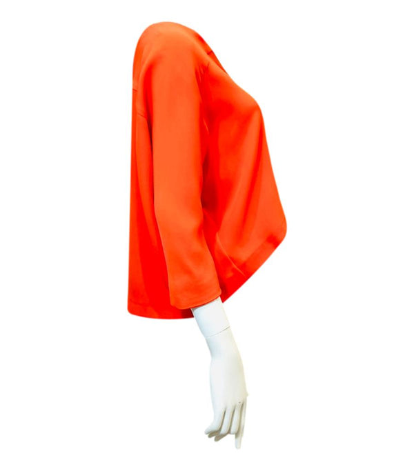 Valentino Silk Blouse. Size 36IT