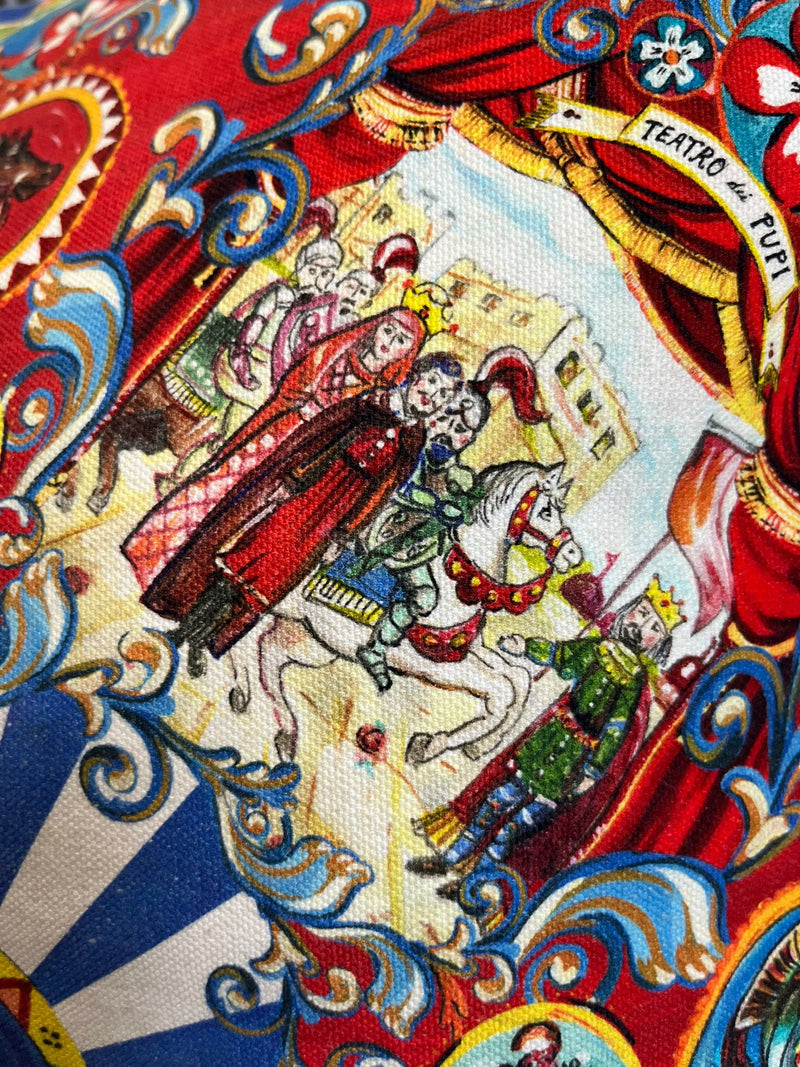 Dolce & Gabbana Maria Beach/Tote Bag
