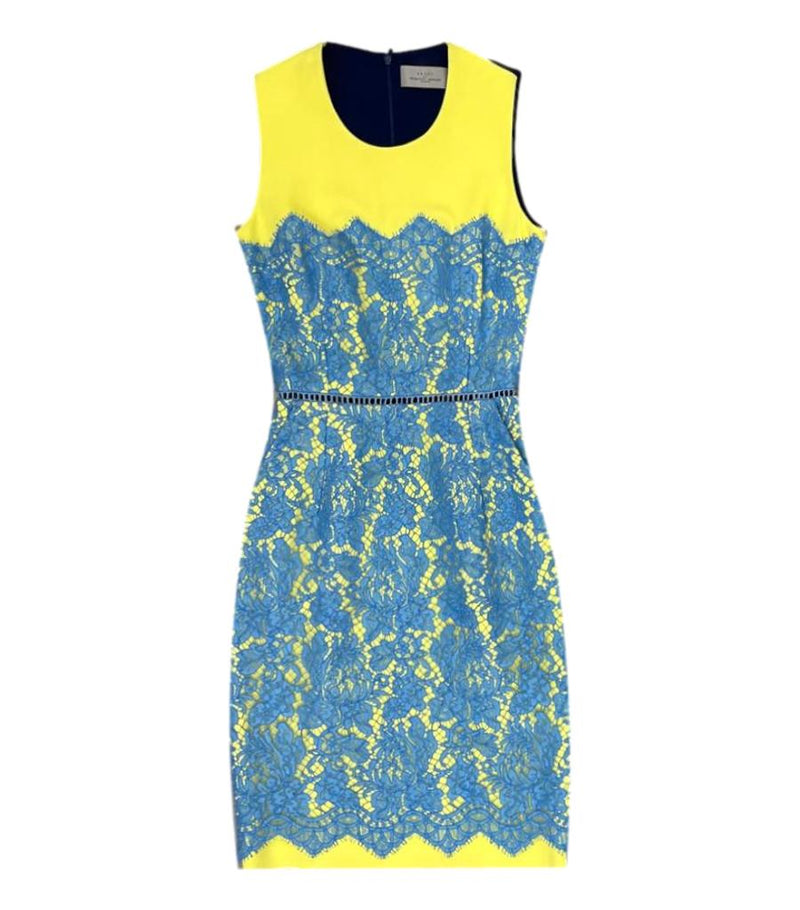 Preen By Thornton Bregazzi Lace Dress.  Size XS