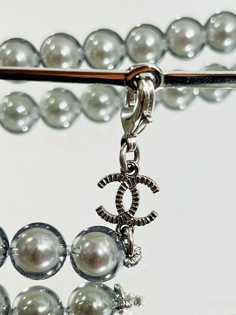 Chanel Lucite & Pearl Sunglasses