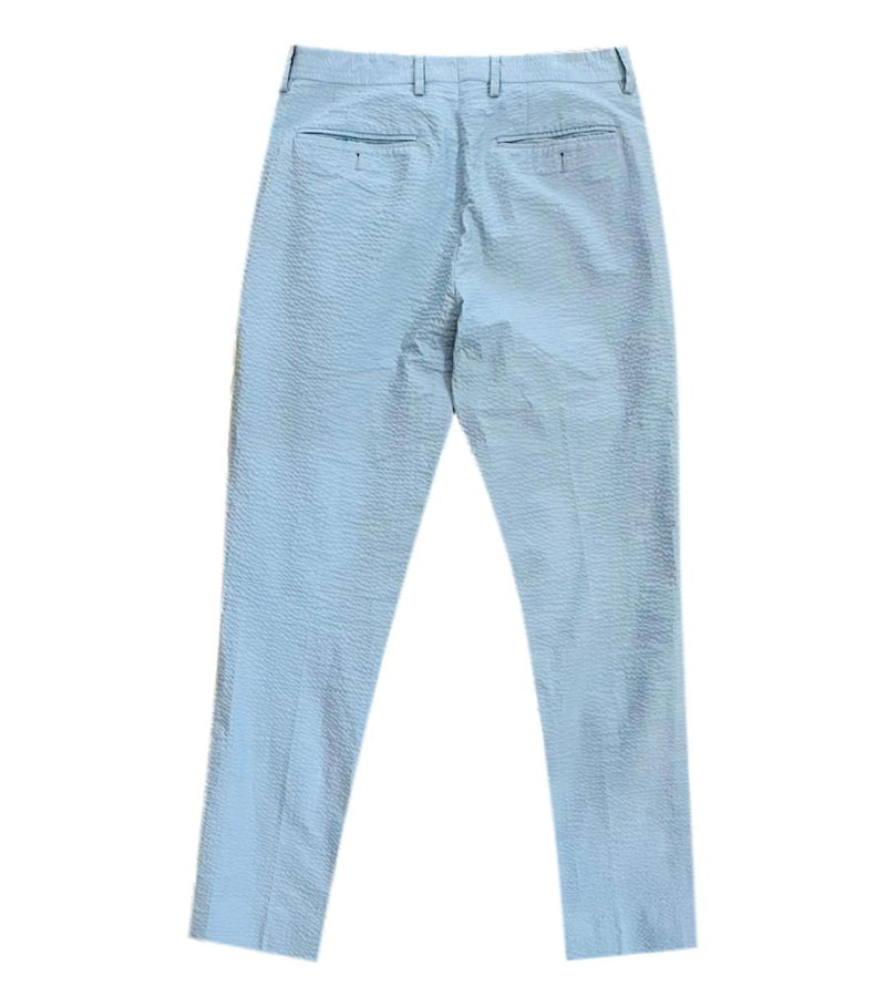 Officine Generale Cotton Trousers. Size 46IT