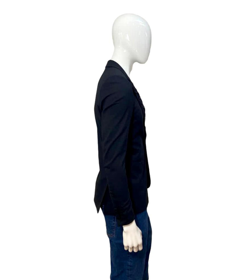 Paul Smith Beaded Lapel Jacket. Size 36R
