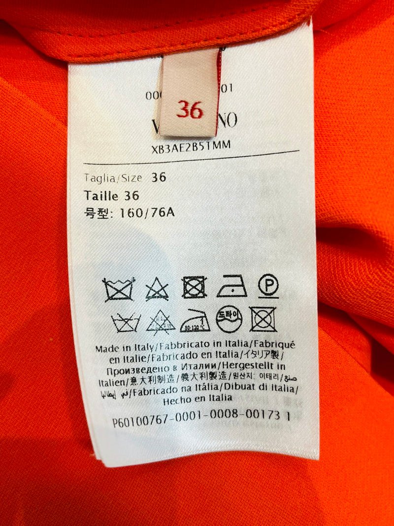 Valentino Silk Blouse. Size 36IT