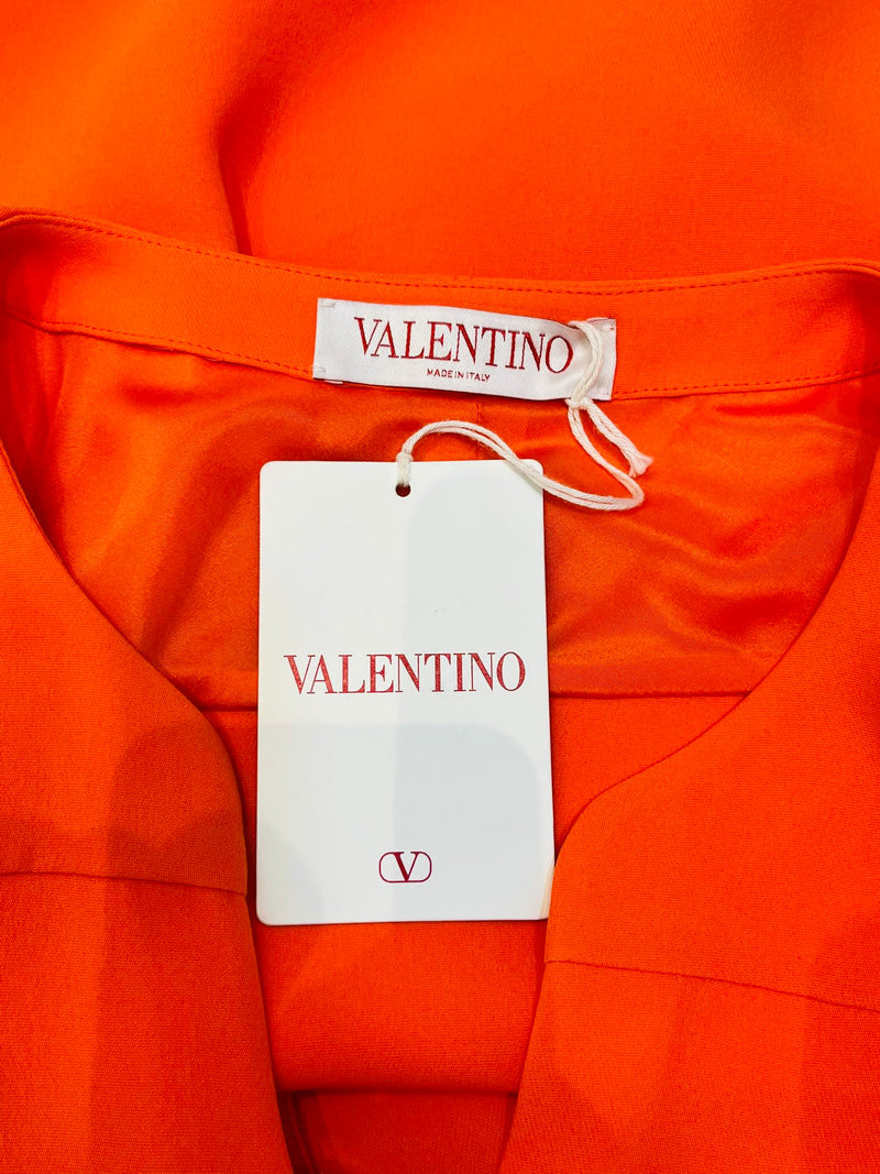 Valentino Silk Blouse. Size 36IT