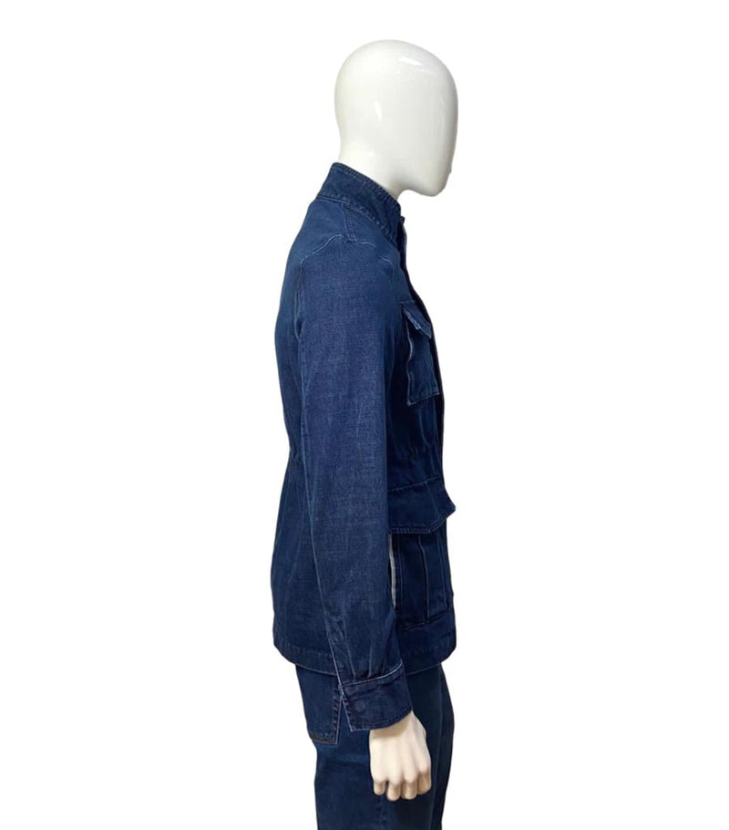 Takumi Hand Made Denim Jacket. Size 46FR