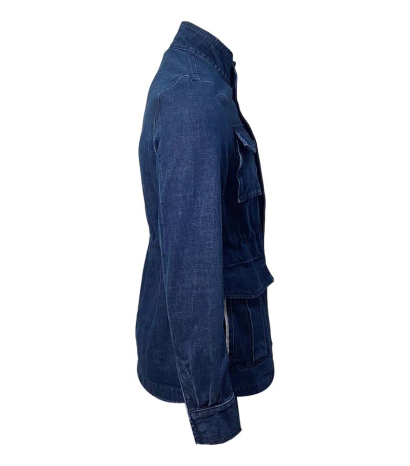 Takumi Hand Made Denim Jacket. Size 46FR