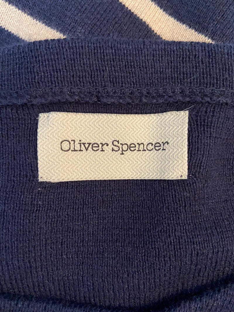Oliver Spencer Cotton Pullover. Size - S
