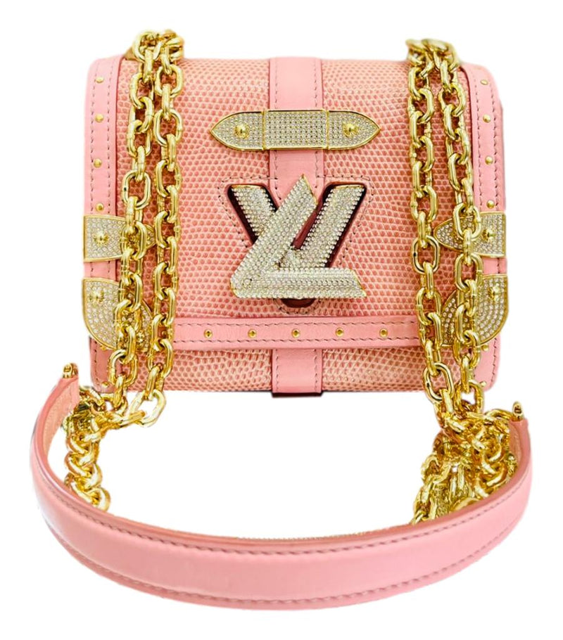 Louis Vuitton Lockit Handbag