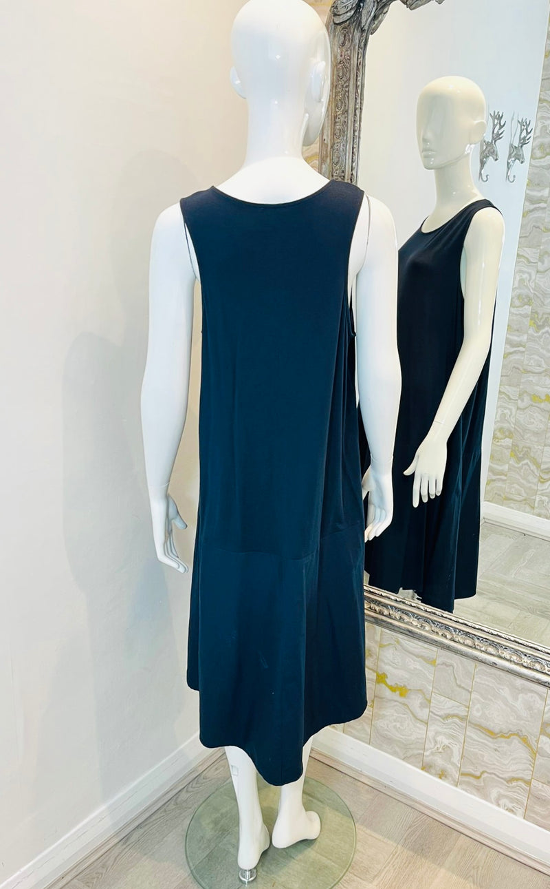 ME+EM Modal & Cotton Dress. Size 16UK