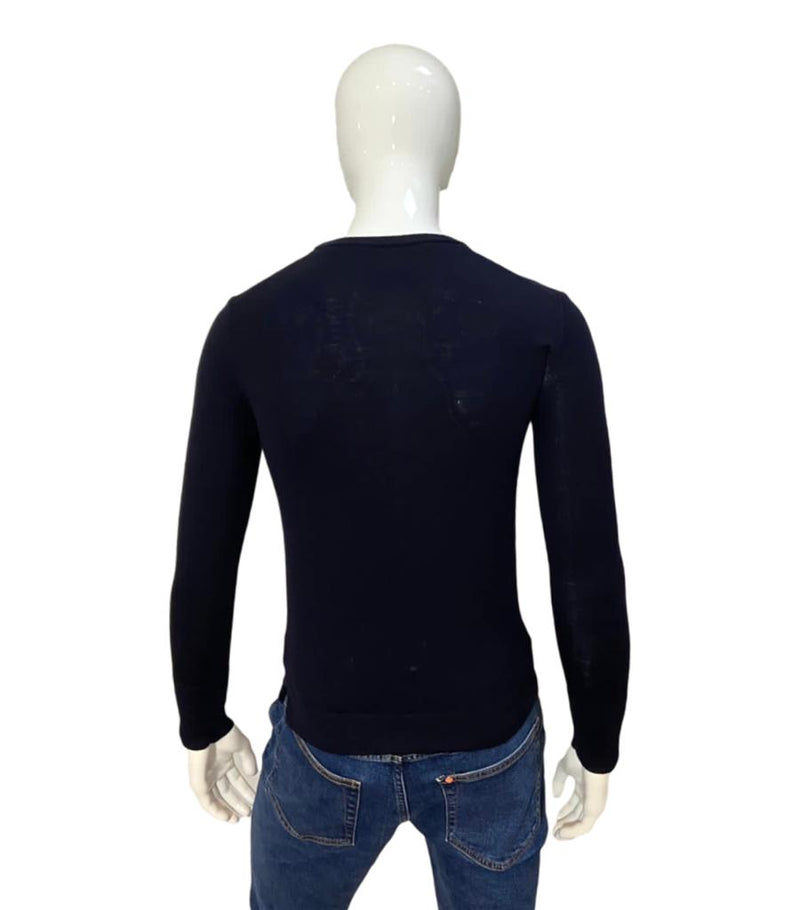 Officine Générale Merino Wool Jumper. Size XS