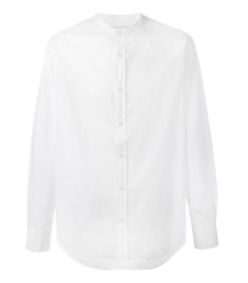 Officine Generale Cotton Shirt. Size S