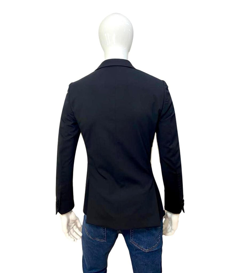 Paul Smith Beaded Lapel Jacket. Size 36R